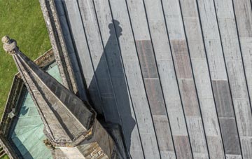 Alweston lead roof considerations