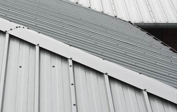disadvantages of Alweston metal roofing