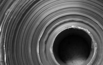 Alweston pvc roof replacement