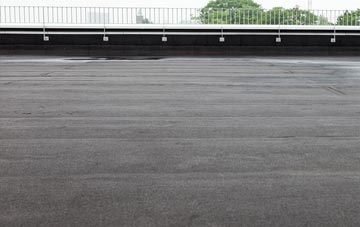 Alweston asphalt roof replacement