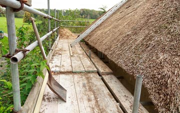 advantages of Alweston thatch roofing