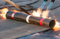 Alweston flat roof sealing