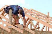 Alweston roof trusses